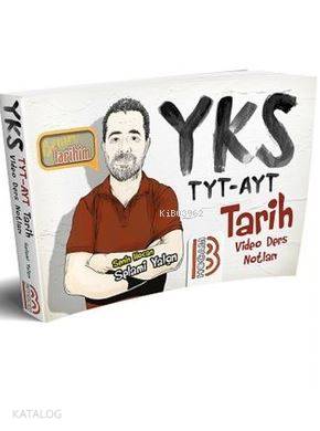 2018 YKS TYT-AYT TARİH Video Ders Notları