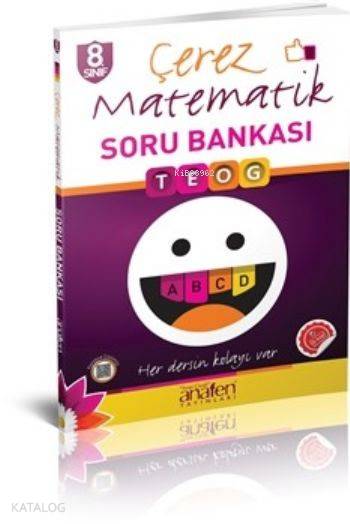 TEOG 8. Sınıf Çerez Matematik Soru Bankası