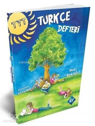 TYT Türkçe Defteri