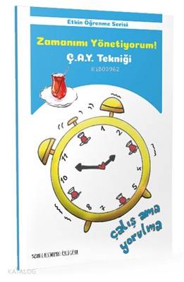 Tonguç Yayınları Etkin Öğrenme Serisi Ç.A.Y Tekniği Tonguç 