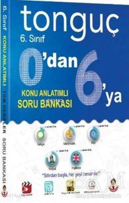 Tonguç 6.Sinif 0Dan 6Ya K.A.S.B.