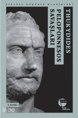  Peloponnessos Savaşları | Thukydides | Furkan Akderin | Alparslan Tuygan | Belge Yayınları | 9789753440530 | 