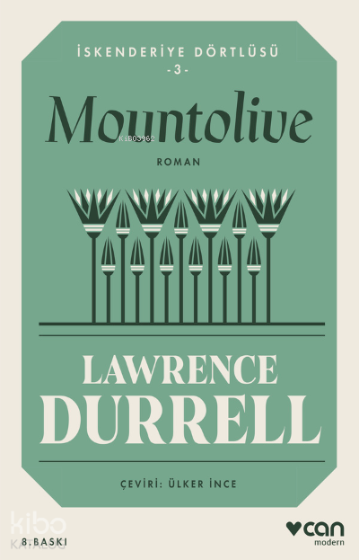 Mountolive / İskenderiye Dörtlüsü 3