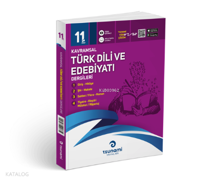 Türk Dili Ve Edebiyatı (4 Fasikül)