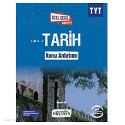 Okyanus - Tyt Tarih Konu Anlatımı
