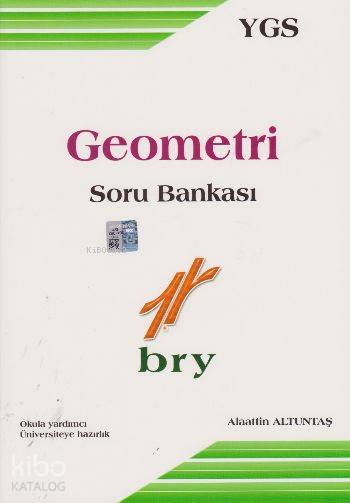 YGS Geometri Soru Bankası