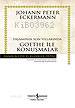  Yaşamının Son Yıllarında Goethe İle Konuşmalar (Ciltli) | Yaşamının Son Yıllarında Goethe İle Konuşmalar (Ciltli) | Johann Peter Eckermann | Mahmure Kahraman | Türkiye İş Bankası Kültür Yayınları | 9789944881210 