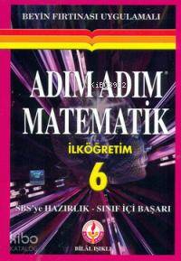 Adım Adım Matematik - İlköğretim 6