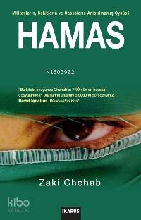 Militanların, Şehitlerin ve Casusların Anlatılmamış Öyküsü| Hamas