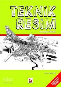  Teknik Resim Uygulama Yaprakları | Teknik Resim Uygulama Yaprakları | Hüdayim Başak | Seçkin Yayıncılık | 9789750209079 