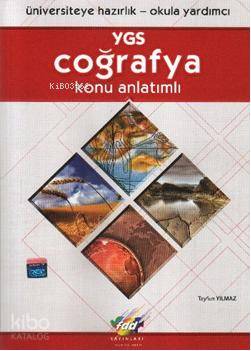 YGS| Coğrafya; Konu Anlatımlı