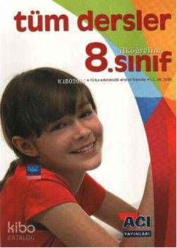 8. Sınıf| Tüm Dersler; Konu Anlatımlı