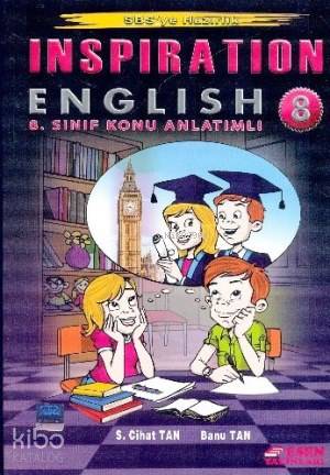 8. Sınıf İngilizce Konu Anlatımlı