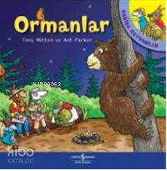  Harika Hayvanlar Ormanlar (Ciltli) | Harika Hayvanlar Ormanlar (Ciltli) | Tony Mitton | Ant Parker | Tony MittonAnt Parker | Ali Berktay | Türkiye İş Bankası Kültür Yayınları | 9789944889698 