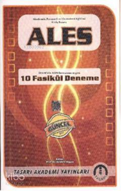 ALES 10 Fasikül Deneme