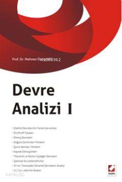  Devre Analizi 1 | Devre Analizi 1 | Mehmet Önder Efe | Seçkin Yayıncılık | 9789750214677 
