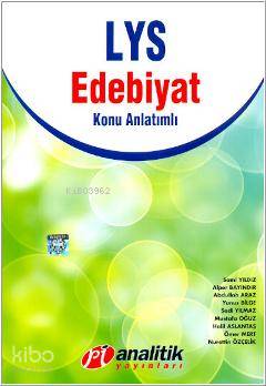LYS Edebiyat Konu Anlatımlı