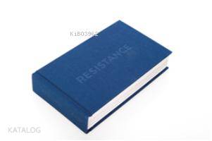  Resistance | Resistance | Ali Kazma | Yapı Kredi Yayınları ( YKY ) | 9786055275075 