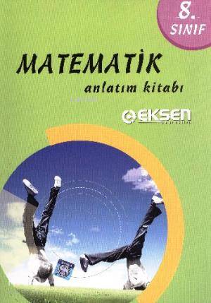 8. Sınıf Matematik Anlatım Kitabı