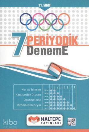 11.Sınıf Periyodik 7 Deneme