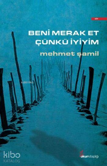  Beni Merak Et Çünkü İyiyim | Mehmet Şamil | Adil Varol | Okur Kitaplığı Yayınları | 9786054877065 | 