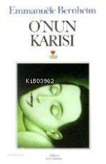  Onun Karısı | Emmanuele Bernheim | İnci Kaplan | Can Yayınları | 9789755105819 | 
