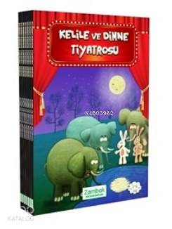 Çocuk Tiyatroları Serisi (7 Kitap)