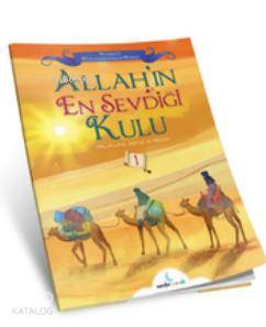  Hazreti Peygamberimizin Hayat Allahın En Sevdiği Kulu | Kolektif | Marifet Çocuk Yayınları | 9786058522756 | 