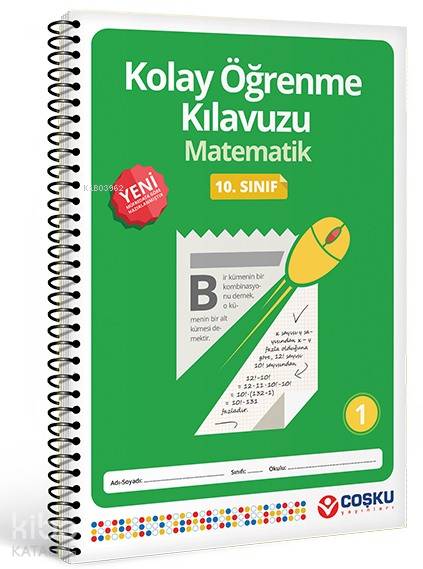 10. Sınıf KÖK Matematik
