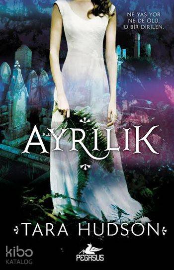  Ayrılık (Ciltli) Araf Serisi 2 Kitap | Sibel Yıldız | Ezgi Gültekin | Tara Hudson | Ilgın Berivan Yıldız | Pegasus Yayıncılık | 9786053435464 | 