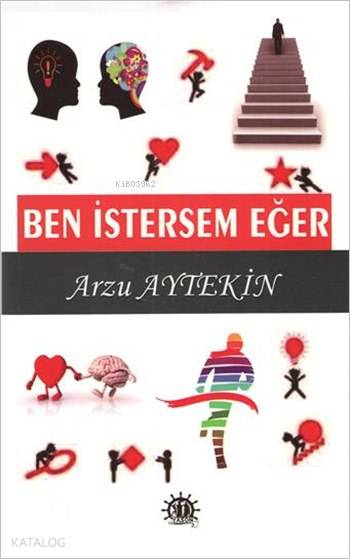  Ben İstersem Eğer | Arzu Aytekin | Yason Yayınları | 9786059869980 | 