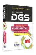 DGS Konu Anlatımlı 2016