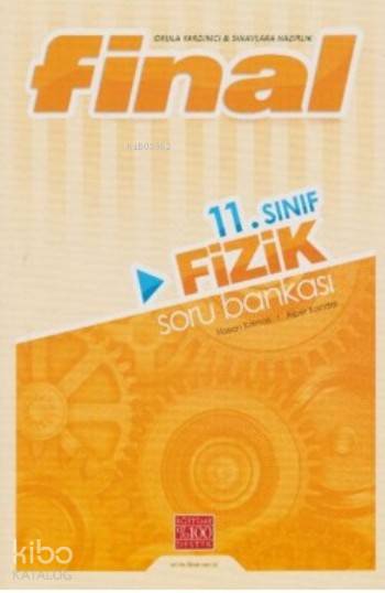 11. Sınıf Fizik Soru Bankası