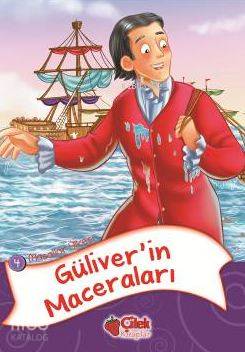  Güliverin Maceraları | Kolektif | Hilal Acar | Çilek Yayınları | 9786051182032 | 