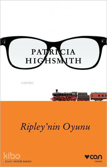  Ripleynin Oyunu | Patricia Highsmith | Samim Sakacı | Can Yayınları | 9789750731846 | 