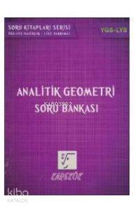 Karekök YGS LYS Analitik Geometri Soru Bankası (2017)