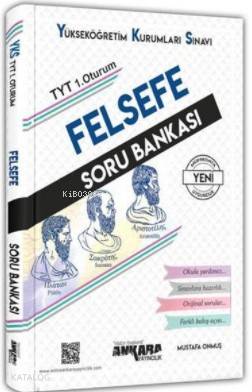 TYT 1. Oturum Felsefe Soru Bankası