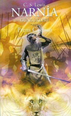  Narnia Günlükleri 4 Prens Caspian | Narnia Günlükleri 4 Prens Caspian | Clive Staples Lewis | Müfit Balabanlılar | Doğan Egmont Yayıncılık | 9789759910488 