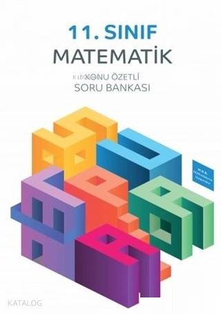Supara Yayınları 11. Sınıf Matematik Konu Özetli Soru Bankası Supara 