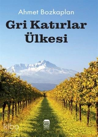  Gri Katırlar Ülkesi | Ahmet Bozkaplan | Ceren Kültür Yayınları | 9786058107762 | 
