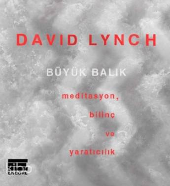  Büyük Balık Meditasyon Bilinç ve Yaratıcılık | Büyük Balık Meditasyon Bilinç ve Yaratıcılık | David Lynch | Mehmet Öznur | Alp Sime | Encore Yayınları | 9786055239046 