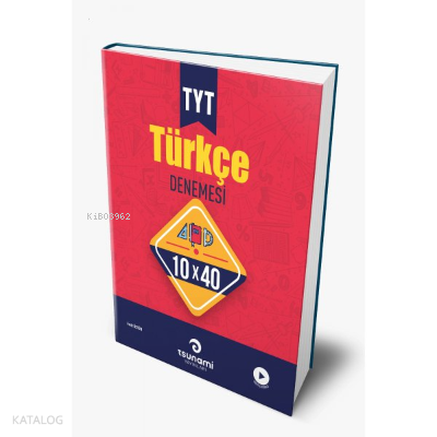 10 Lu Tyt Türkçe Denemesi