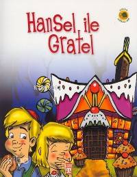  Hansel İle Gratel | Jacob Grimm | Wilhelm Grimm Jacop Grimm | Wilhelm Grimm | Şebnem Güvençer | Timaş Yayınları | 9799752630290 | 