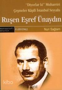 Ruşen Eşref Ünaydın