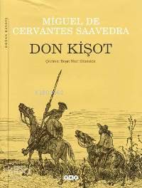  Don Kişot | Miguel De Cervantes Saavedra | Reşat Nuri Güntekin | Yapı Kredi Yayınları ( YKY ) | 9789750805660 | 