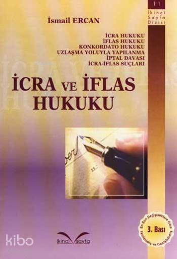 İcra ve İflas Hukuku