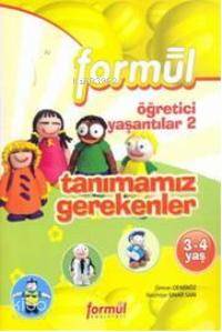 Öğretici Yaşantılar-2; Tanımamız Gerekenler