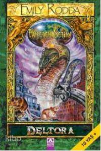  Fareler Şehri Deltora 3 | Emily Rodda | Altın Kitaplar | 9789752110892 | 