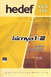 YGS-LYS Kimya 1-2 Konu Anlatımlı
