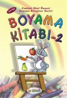 Boyama Kitabı 2